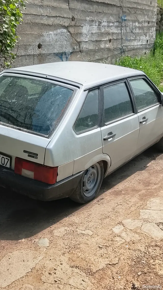 Lada (ВАЗ) 2109 2003 · 1.5 MT