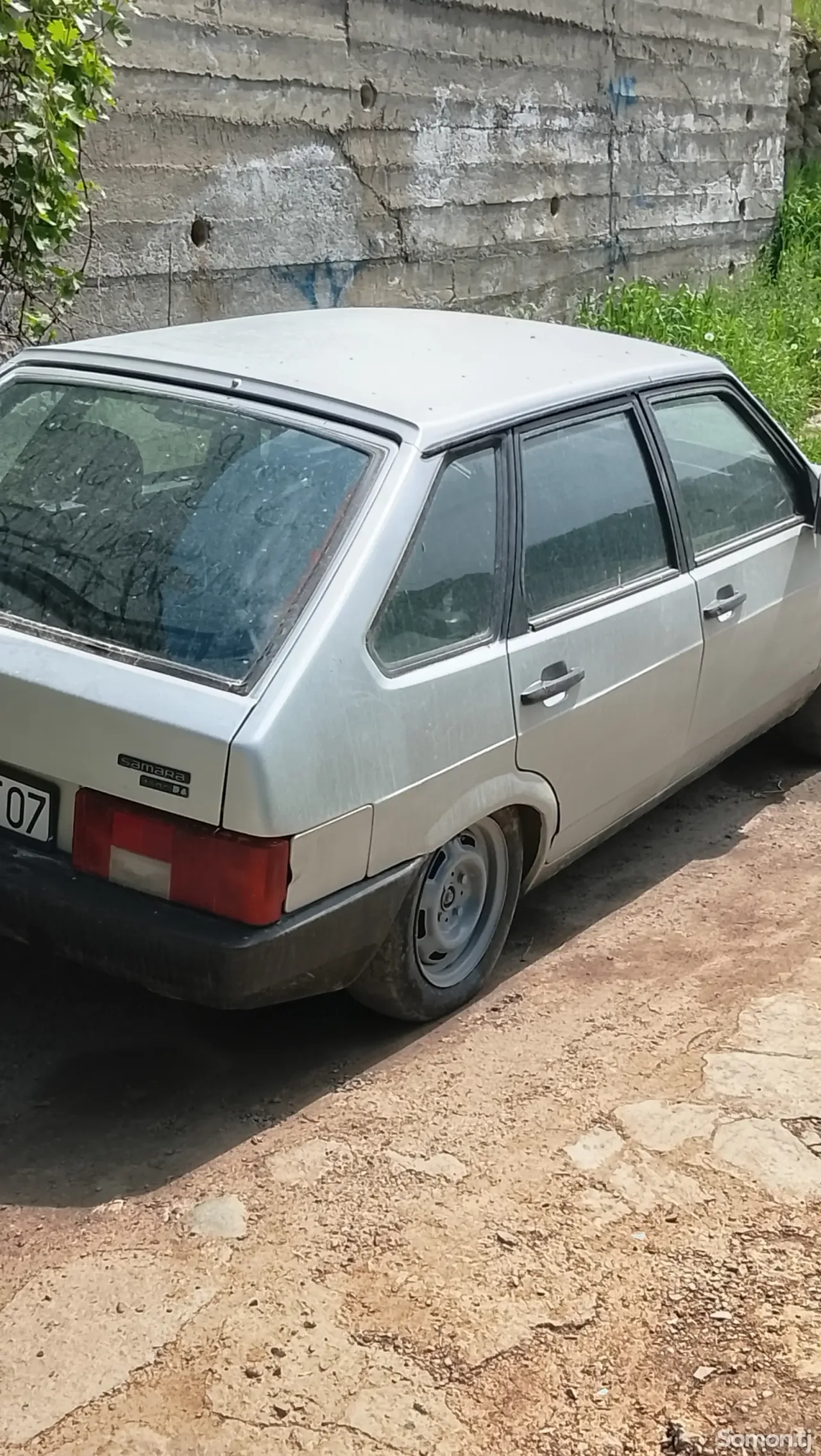 Lada (ВАЗ) 2109 2003 · 1.5 MT