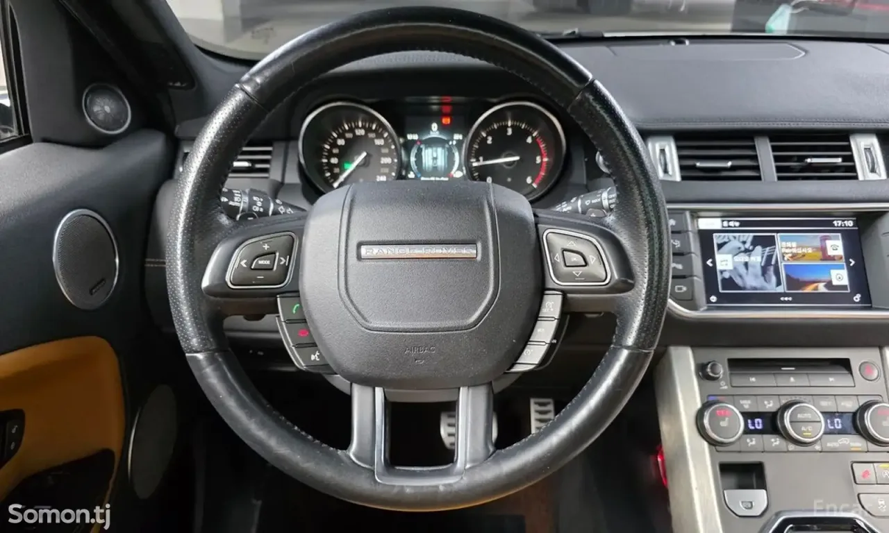 Land Rover Evoque 2016 · 2.0 AT