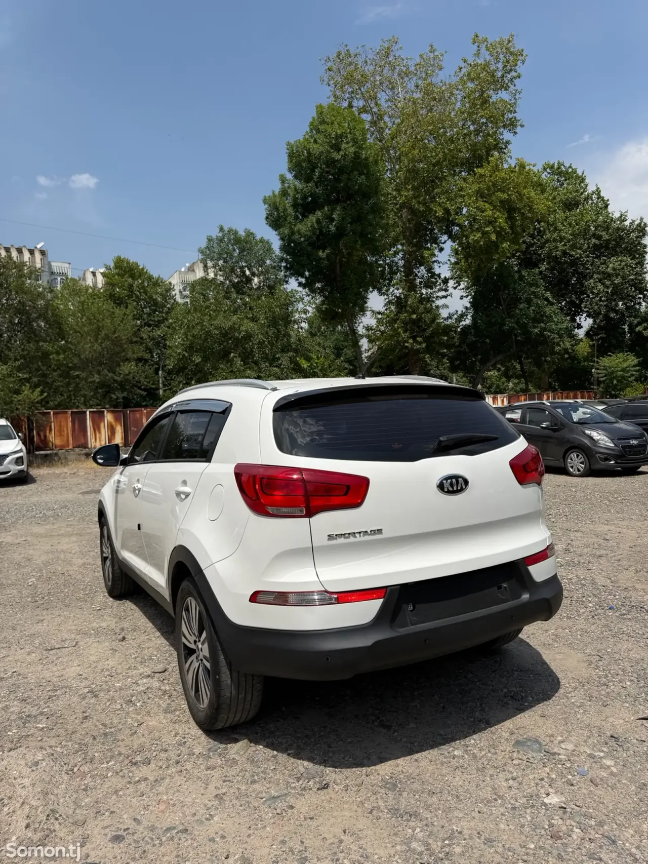 Kia Sportage 2014 · 2.0 AT