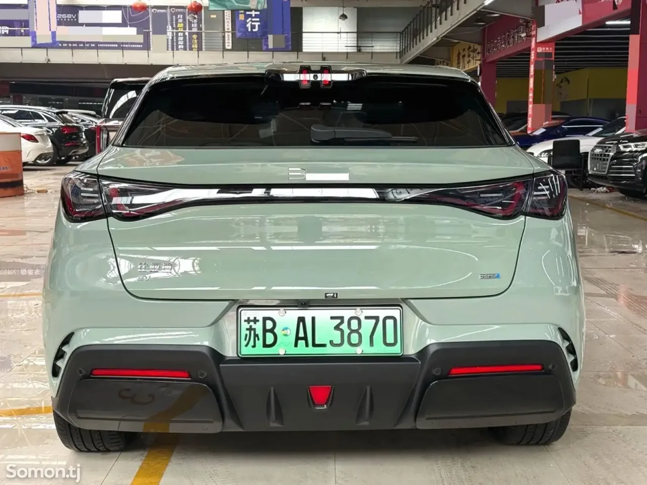 BYD Seal 2025 · AT