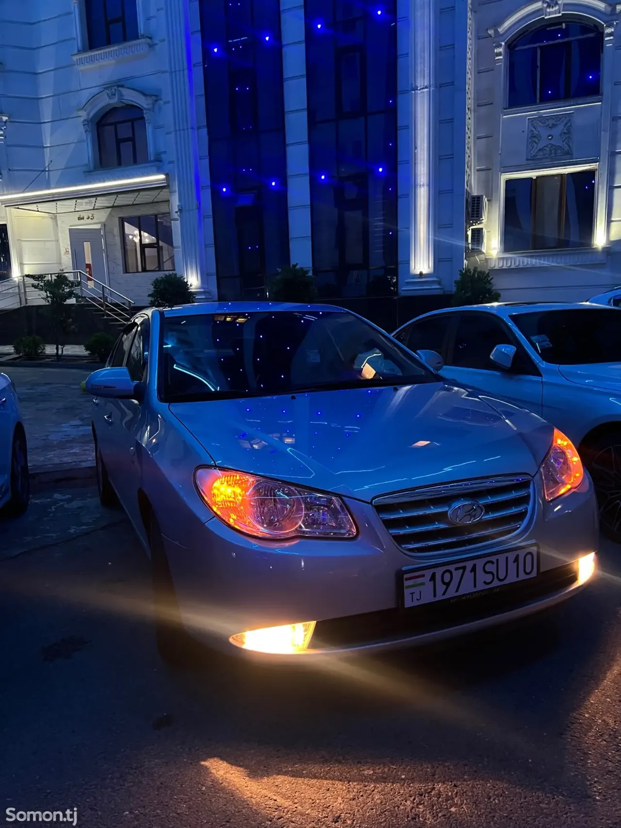Hyundai Avante 2008 · 1.6 AT