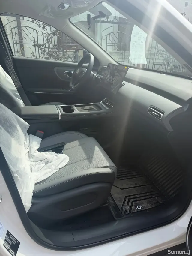 Changan Qiyuan Q 2026 · AT