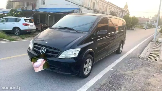 Mercedes-Benz Vario 2014 · 2.1 AT