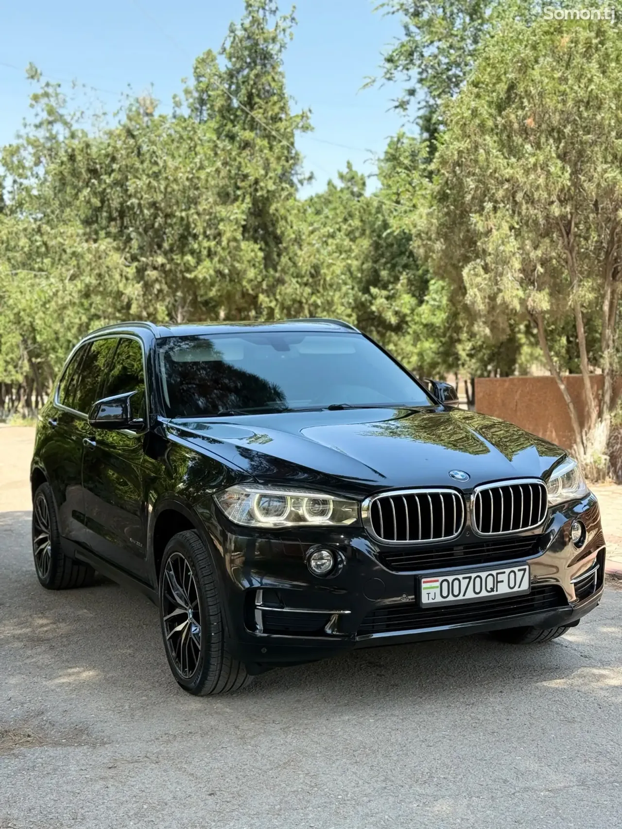BMW 5 series 2015 · 3.0 AT