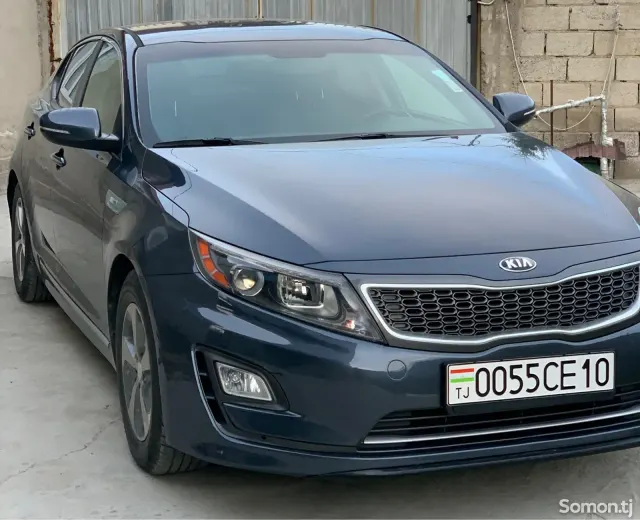 Kia Optima 2014 · 2.4 AT