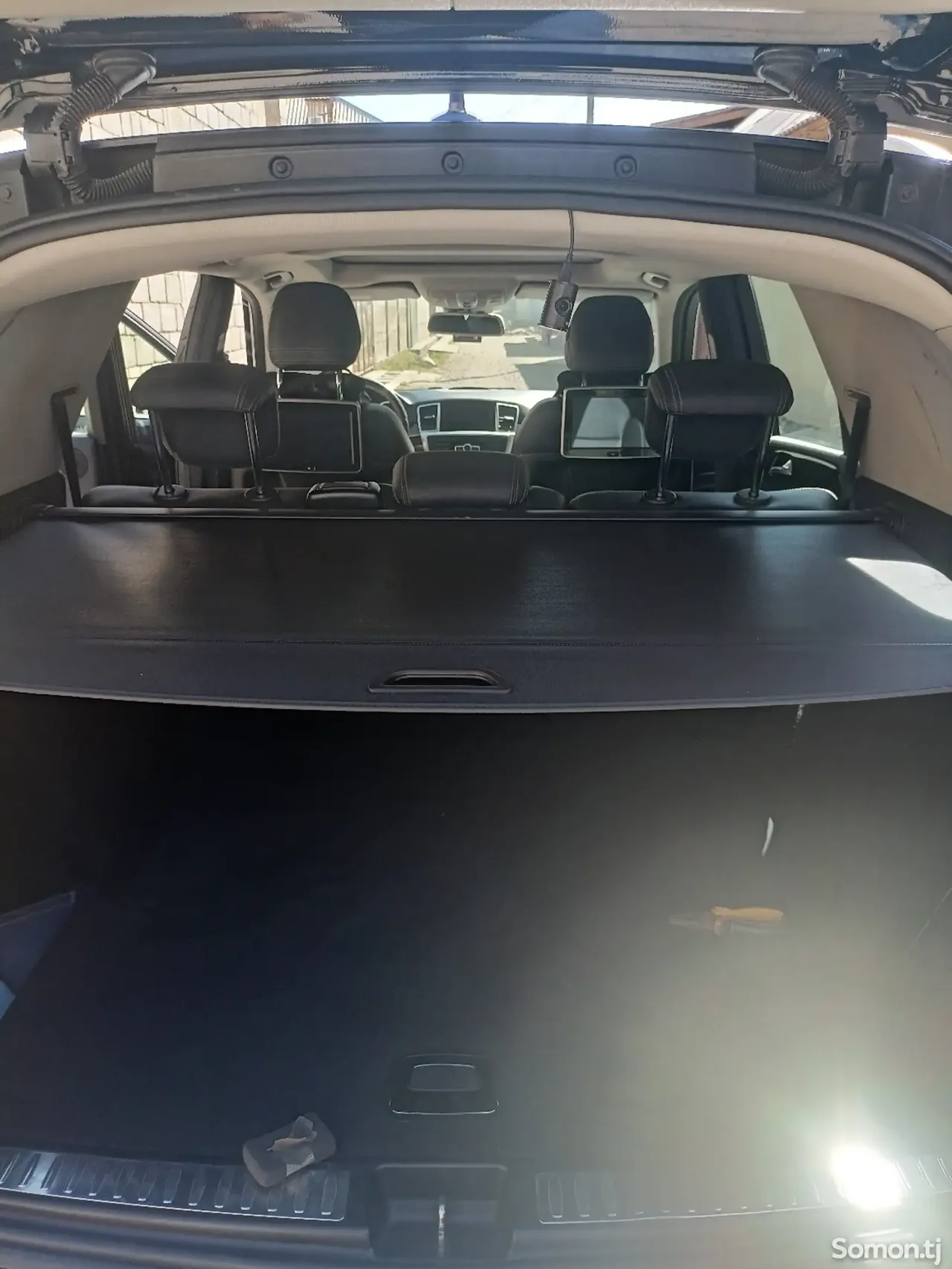 Mercedes-Benz ML class 2015 · 2.0 AT