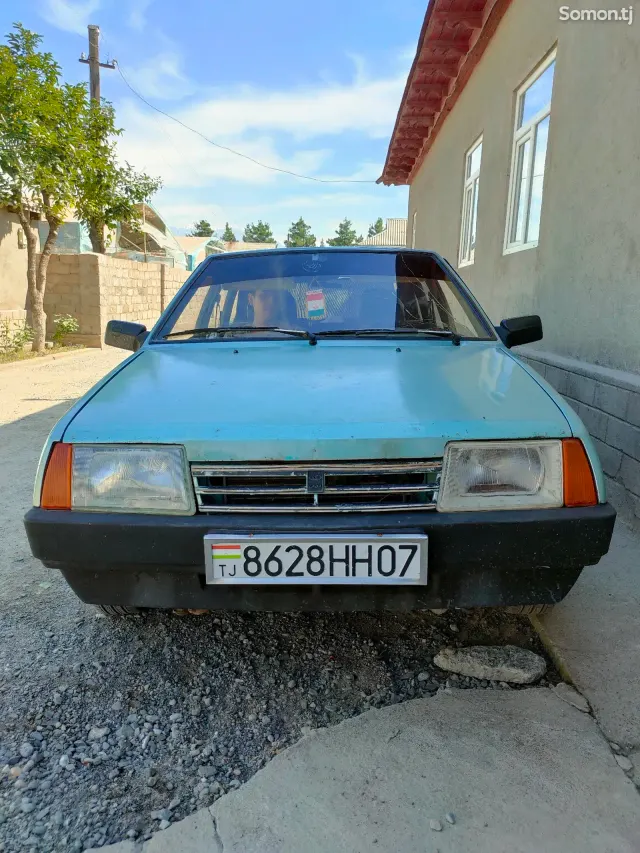 Lada (ВАЗ) 2109 1996 · 1.6 MT