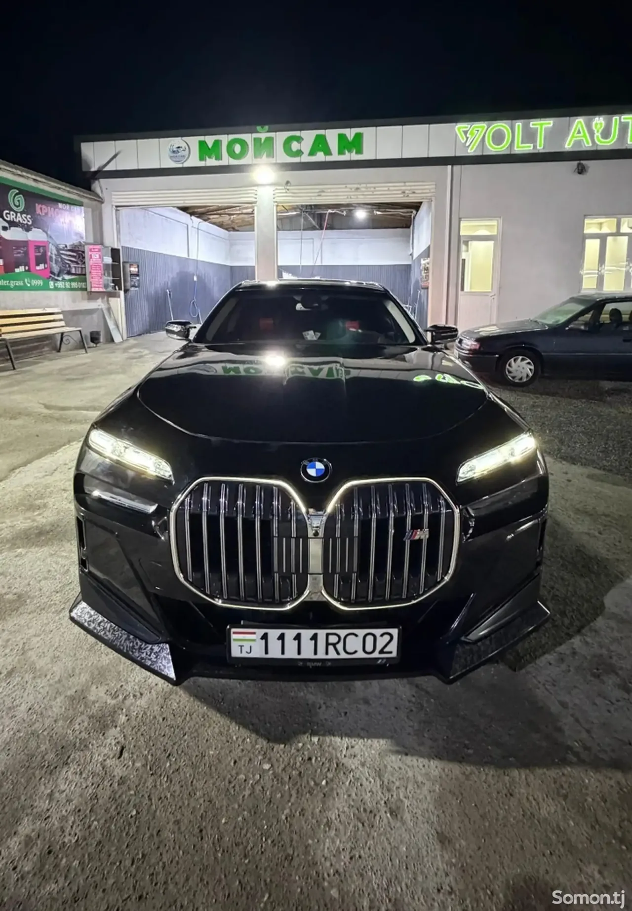 BMW 7 series 2025 · 3.0 AT