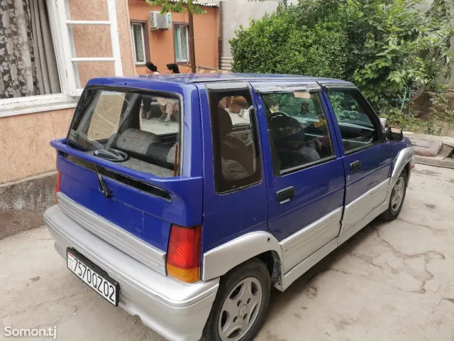 Daewoo Tico 1996 · 0.8 AT