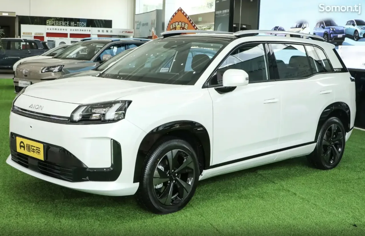GAC Aion V 2025 · AMT