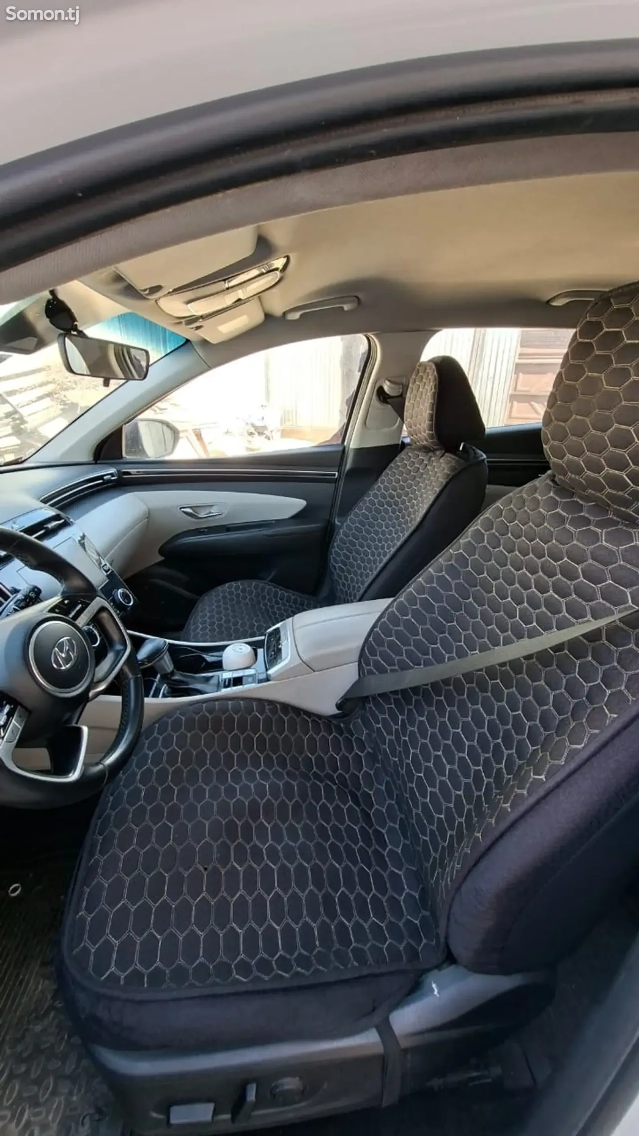 Hyundai Tucson 2022 · 2.0 AT