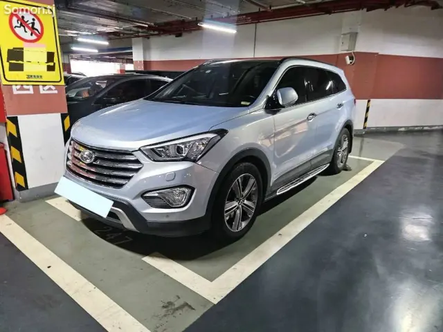 Hyundai Santa Fe 2014 · 3.0 AT