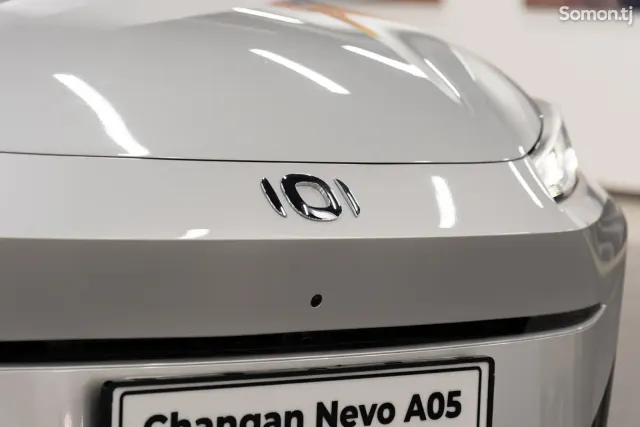 Changan Nevo A05 2025 · 1.5 AT