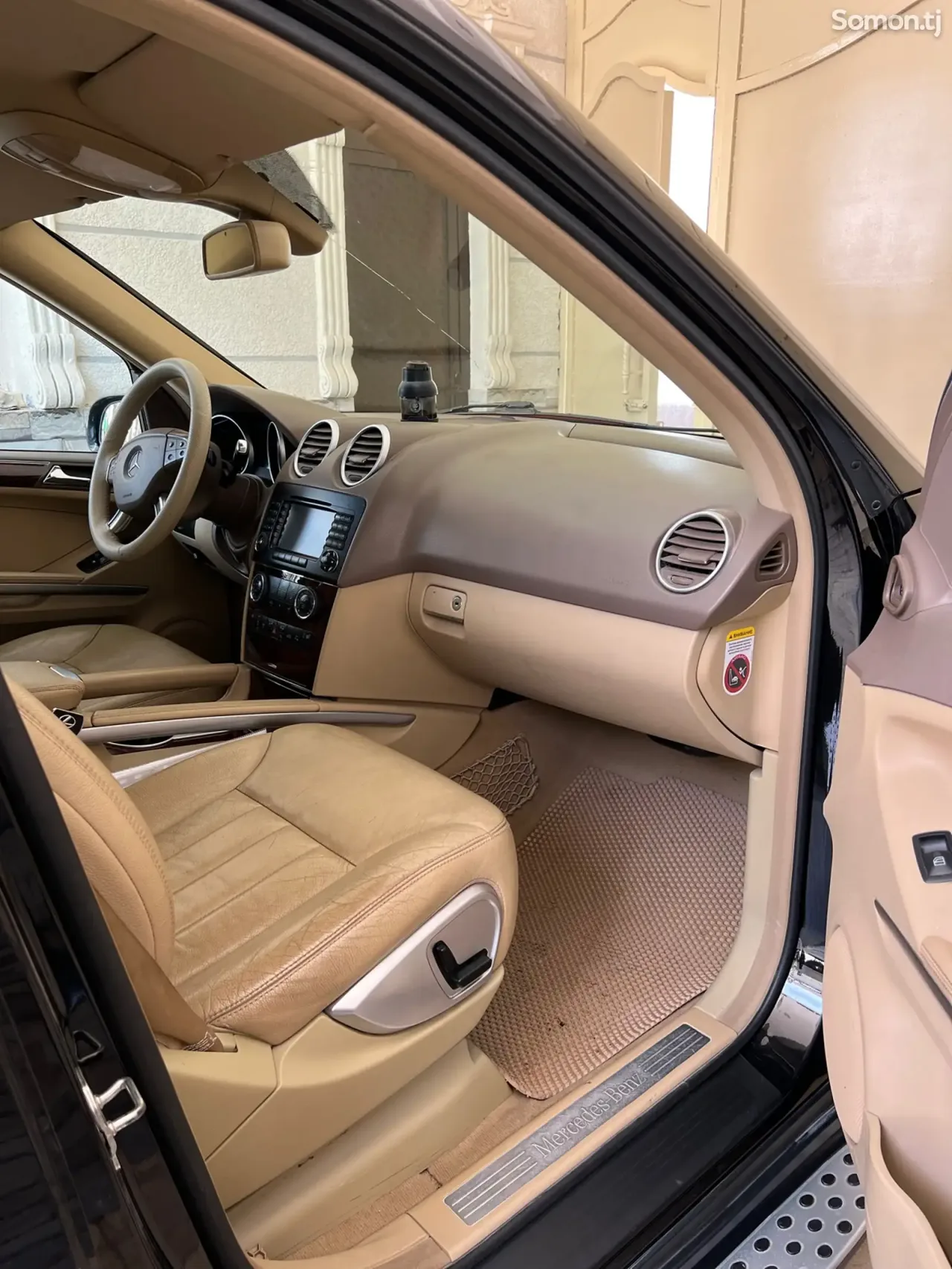 Mercedes-Benz ML class 2009 · 3.5 AT