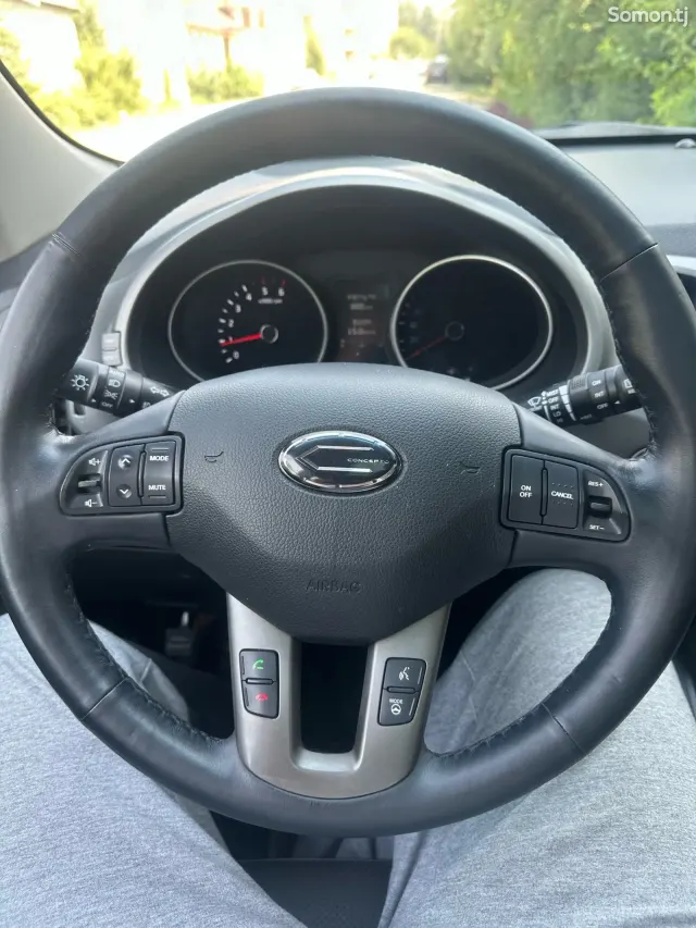 Kia Sportage 2014 · 2.0 AT