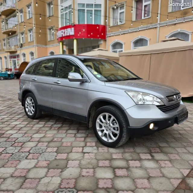 Honda CR-V 2007 · 2.4 AT