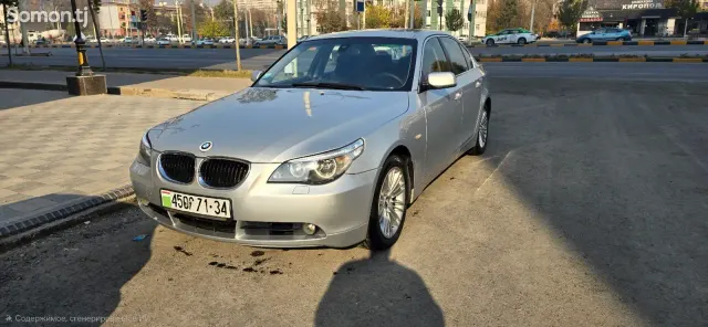 BMW 5 series 2005 · 2.5 AT