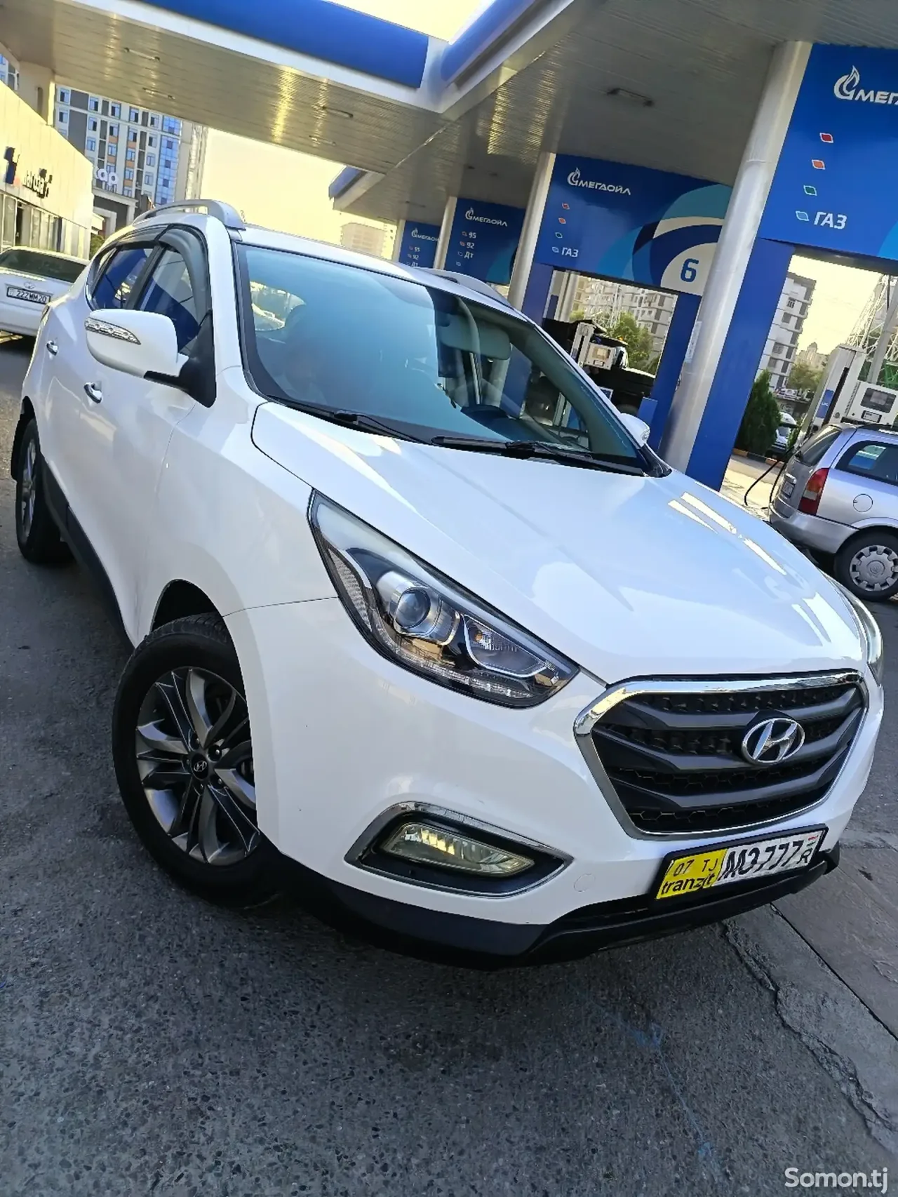Hyundai Tucson 2015 · 2.0 AT