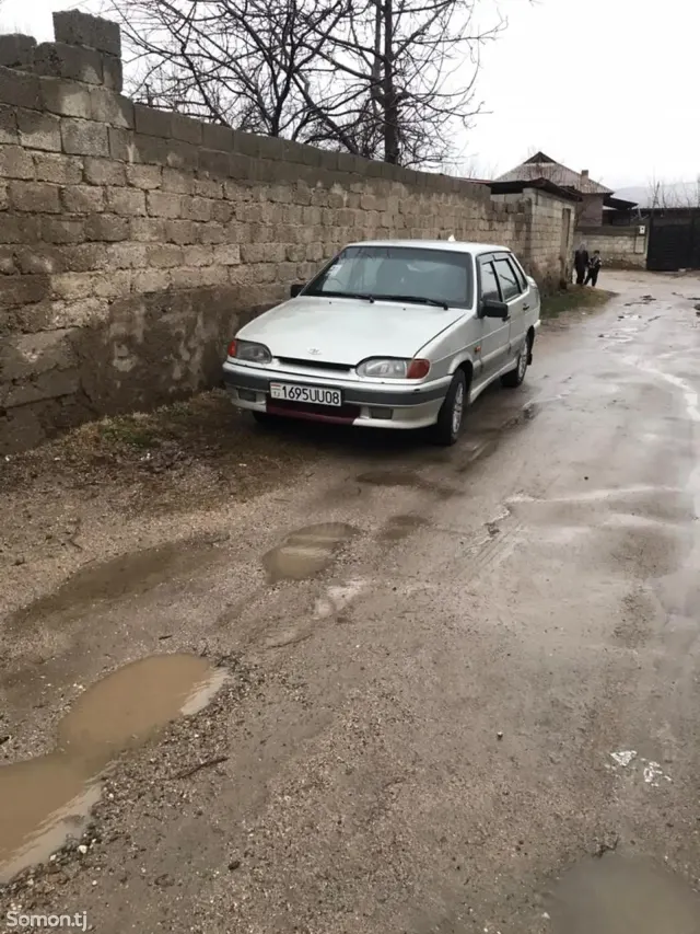 Lada (ВАЗ) 2115 2004 · 1.6 MT