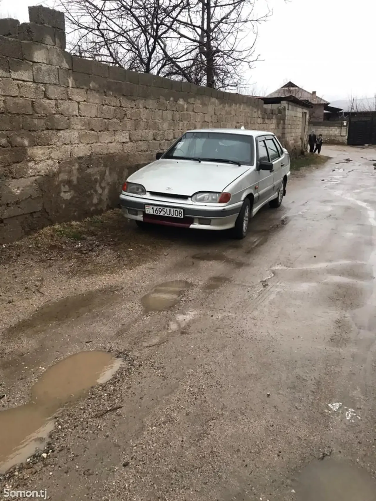 Lada (ВАЗ) 2115 2004 · 1.6 MT