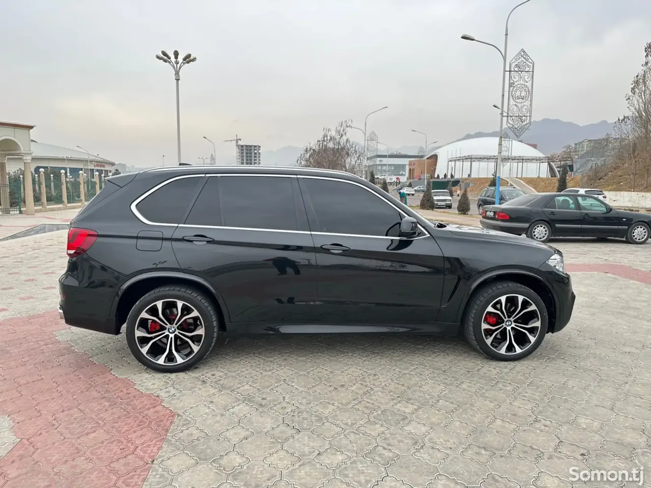 BMW X5 2014 · 3.0 AT