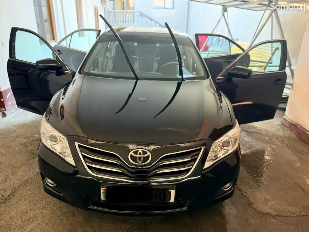 Toyota Camry 2010 · 2.5 AT