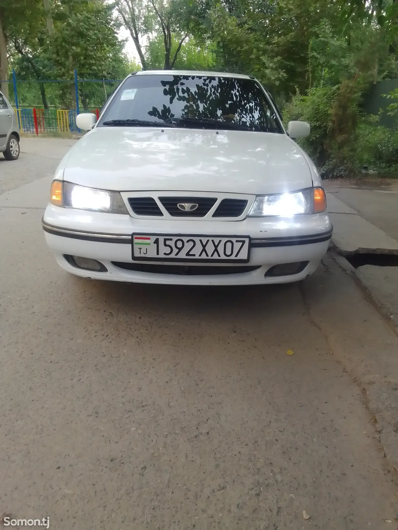 Daewoo Nexia 1996 · 1.6 MT