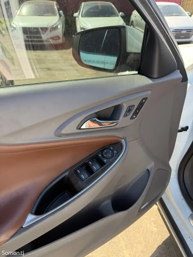 Chevrolet Malibu 2016 · 2.0 AT