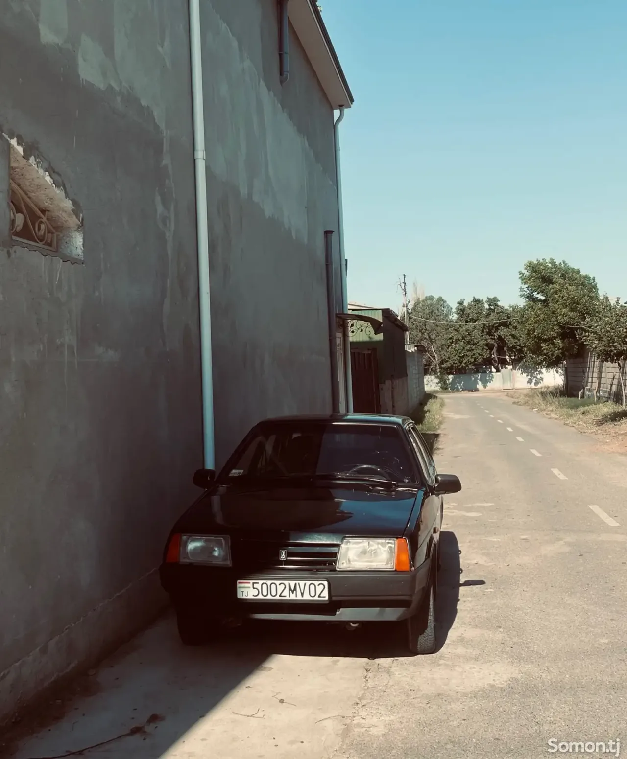 Lada (ВАЗ) 21099 1997 · 1.6 MT