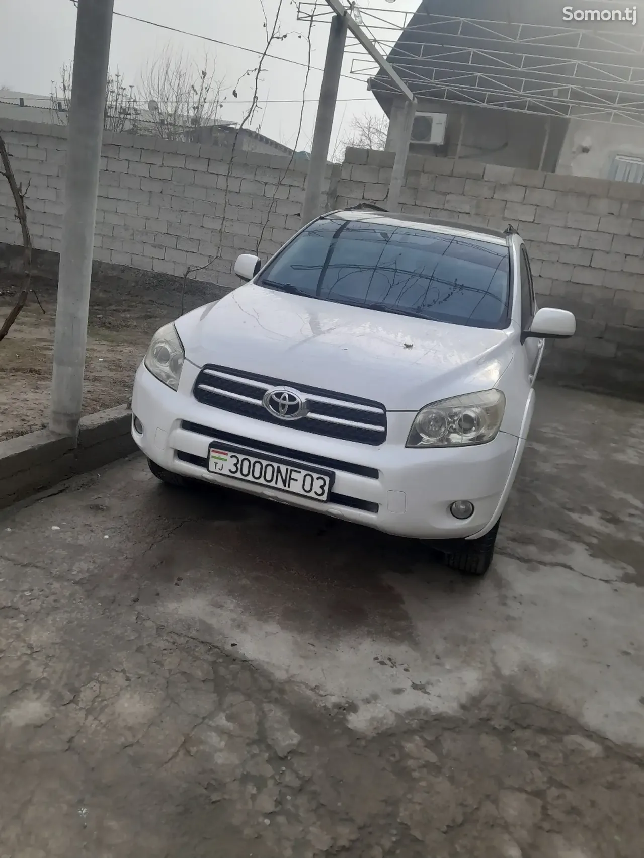 Toyota RAV 4 2008 · 2.4 AT