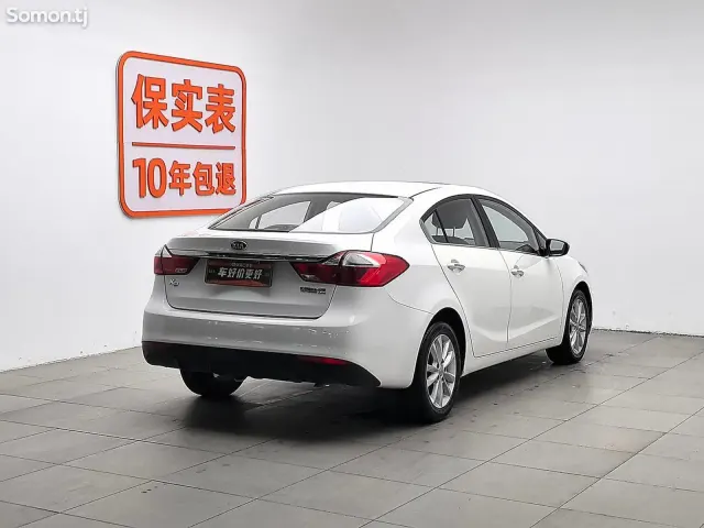 Kia K3 2016 · 1.6 MT