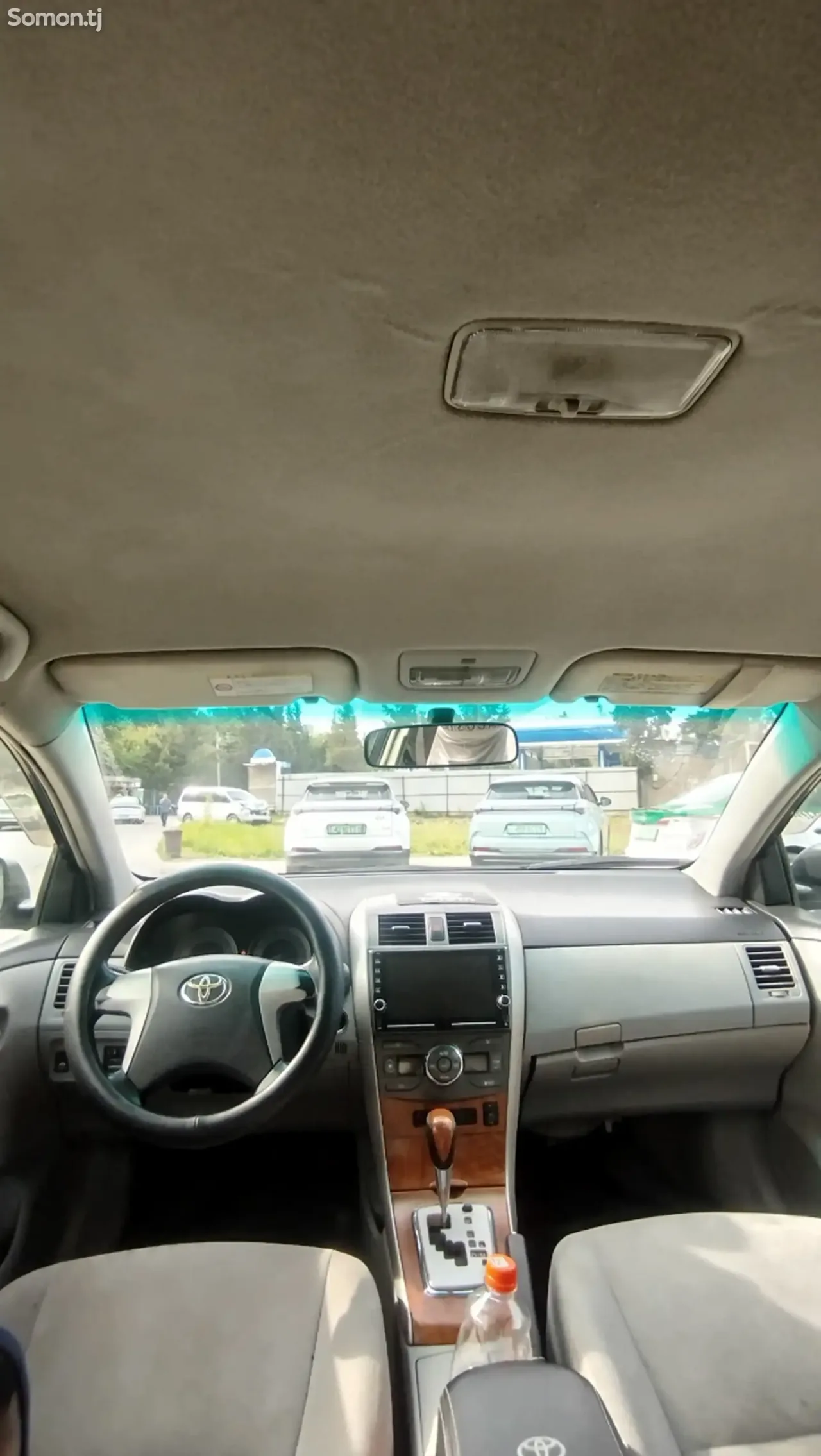 Toyota Axio 2008 · 1.8 AT