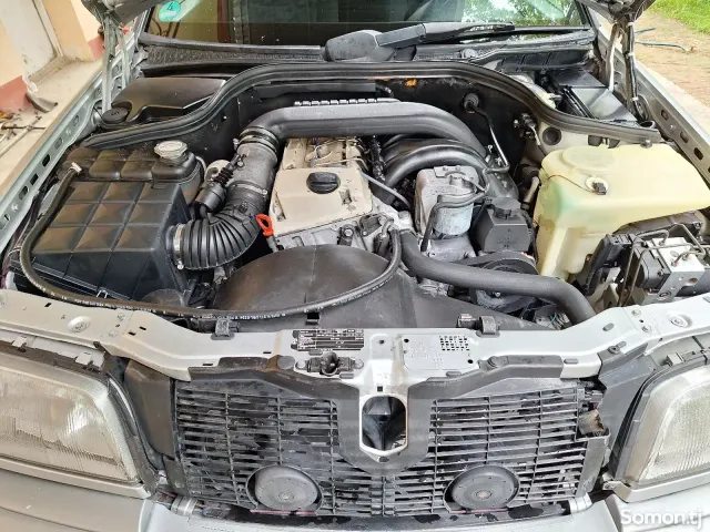 Mercedes-Benz C class 1997 · MT
