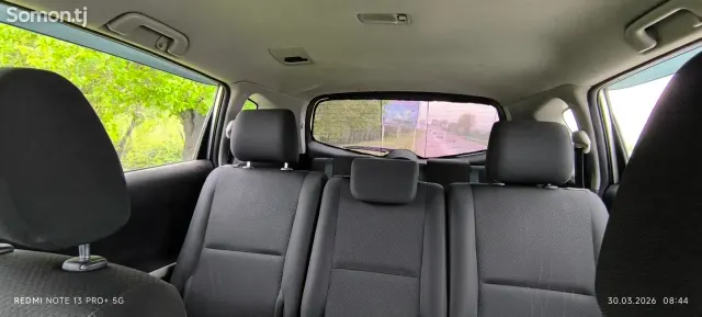 Toyota Corolla Verso 2007 · 1.8 MT