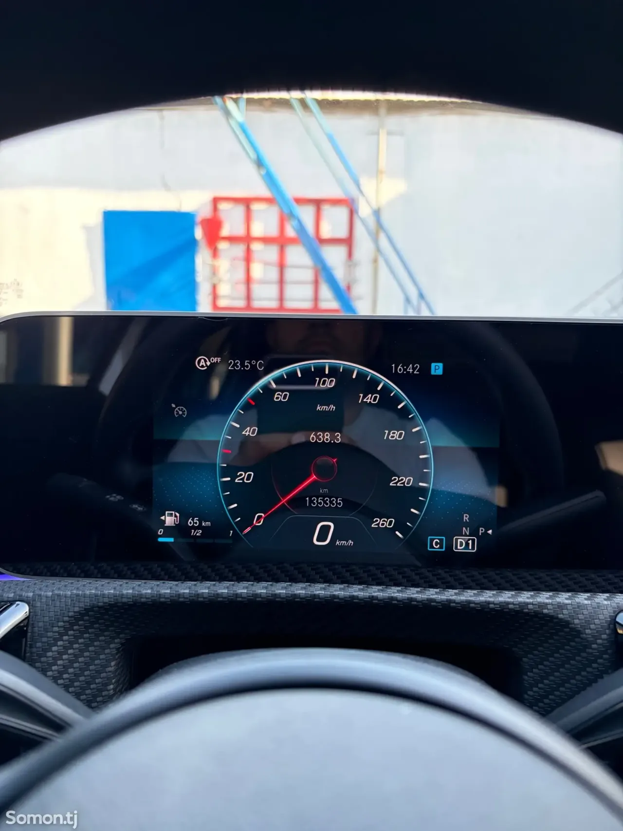 Mercedes-Benz A class 2020 · 2.0 AT