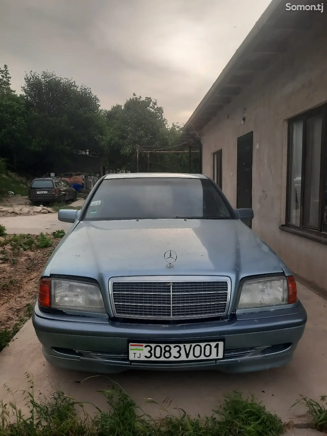 Mercedes-Benz A class 1996 · 2.6 MT