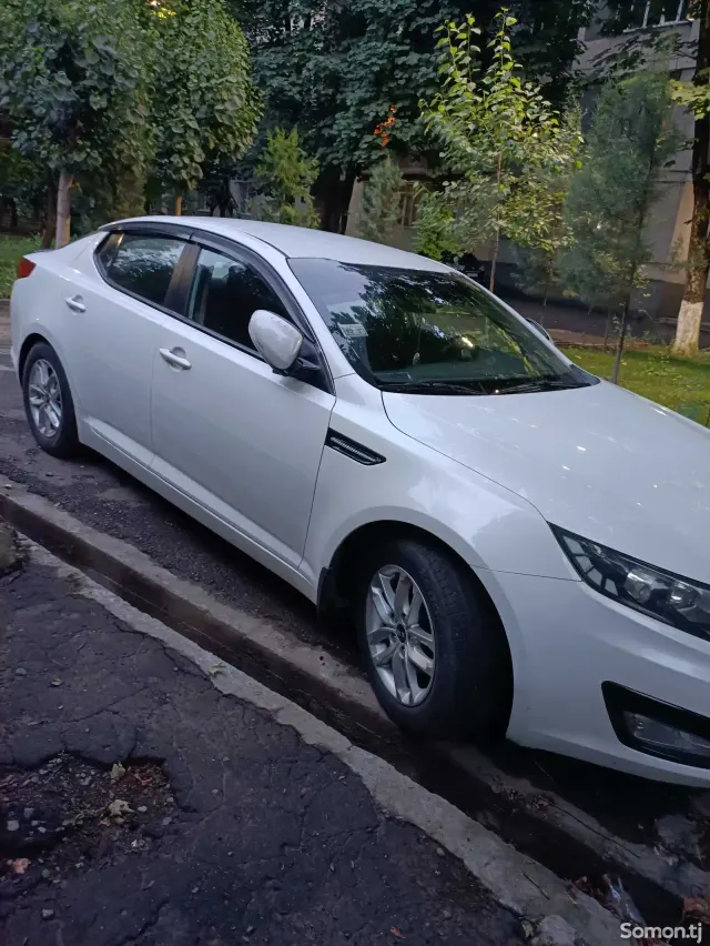 Kia Optima 2013 · 2.0 AT