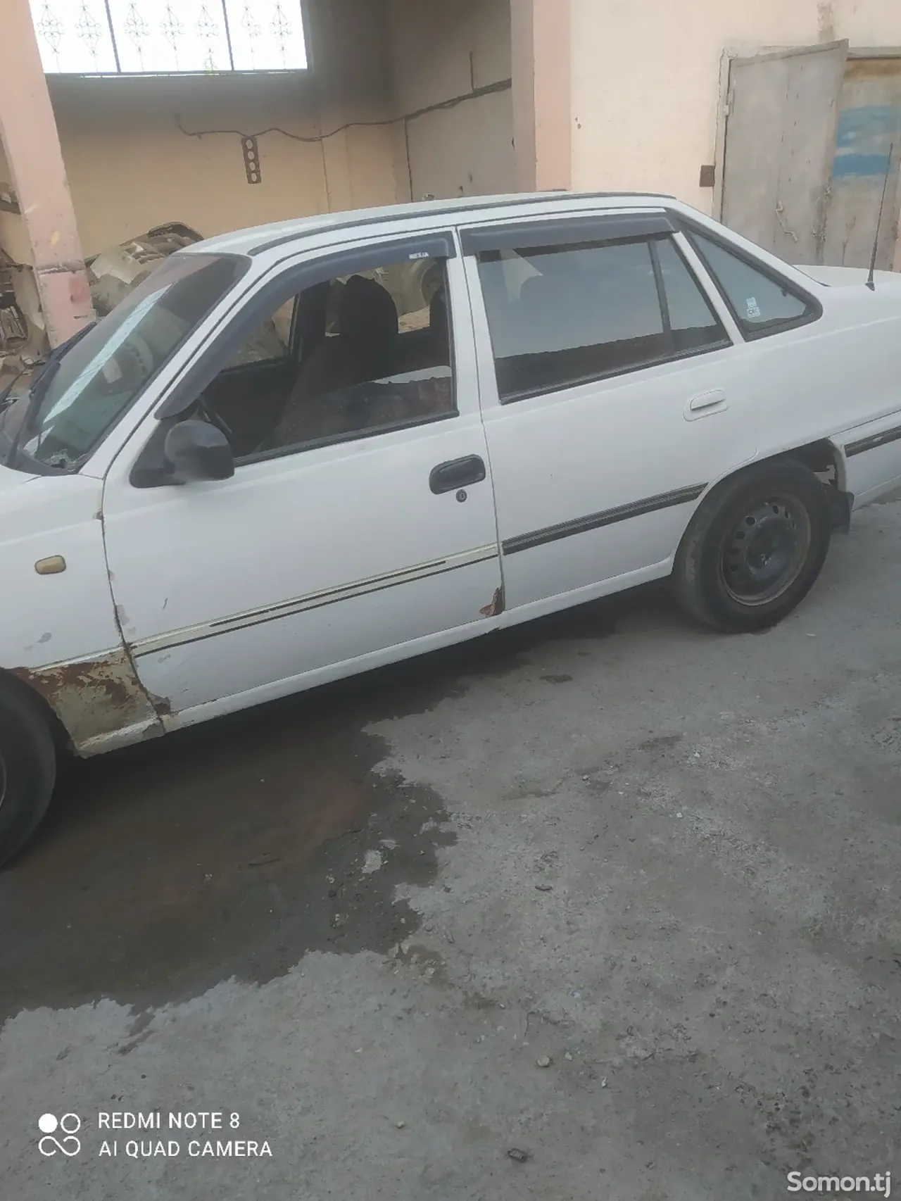 Daewoo Nexia 1995 · 1.6 MT