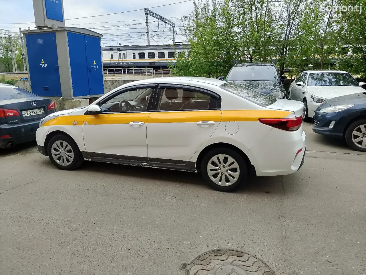 Kia Rio 2017 · 1.4 AT