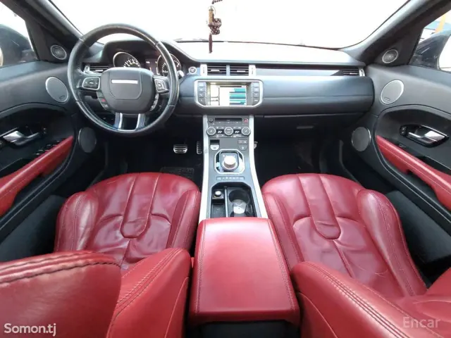 Land Rover Evoque 2014 · 2.0 AT