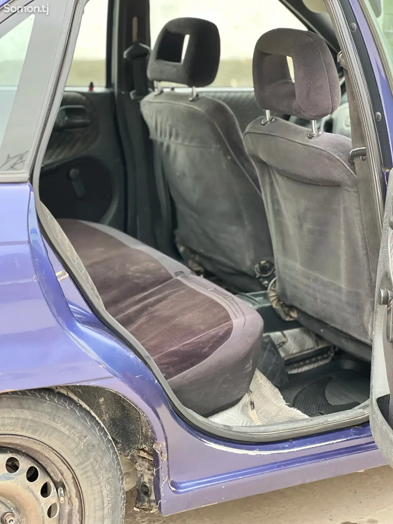 Opel Astra F 1995 · 1.6 MT