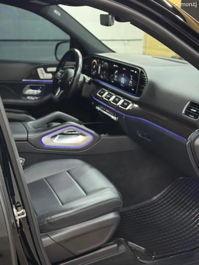 Mercedes-Benz GLE class 2020 · 3.5 AT