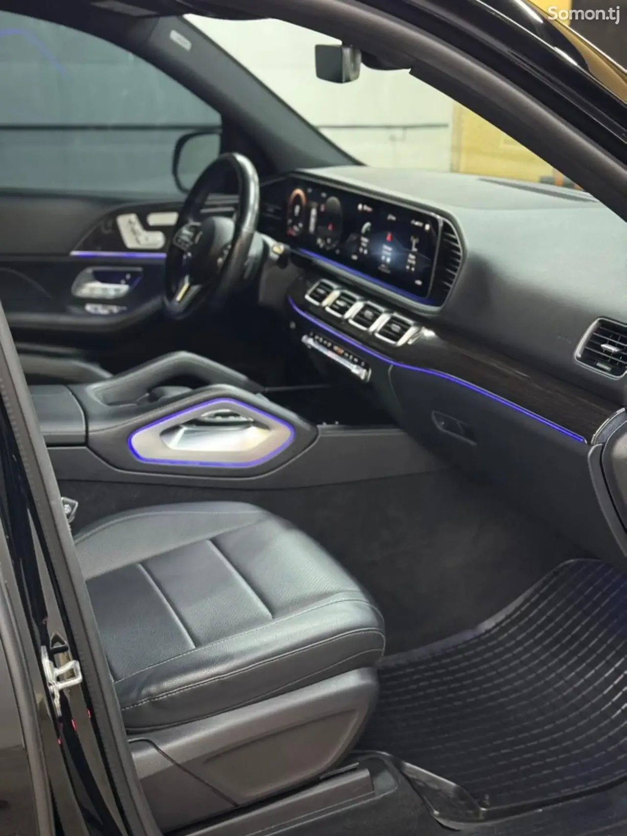 Mercedes-Benz GLE class 2020 · 3.5 AT