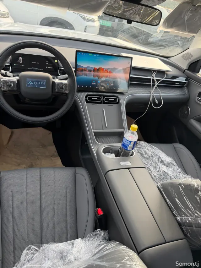 BYD Song Plus 2026 · AT