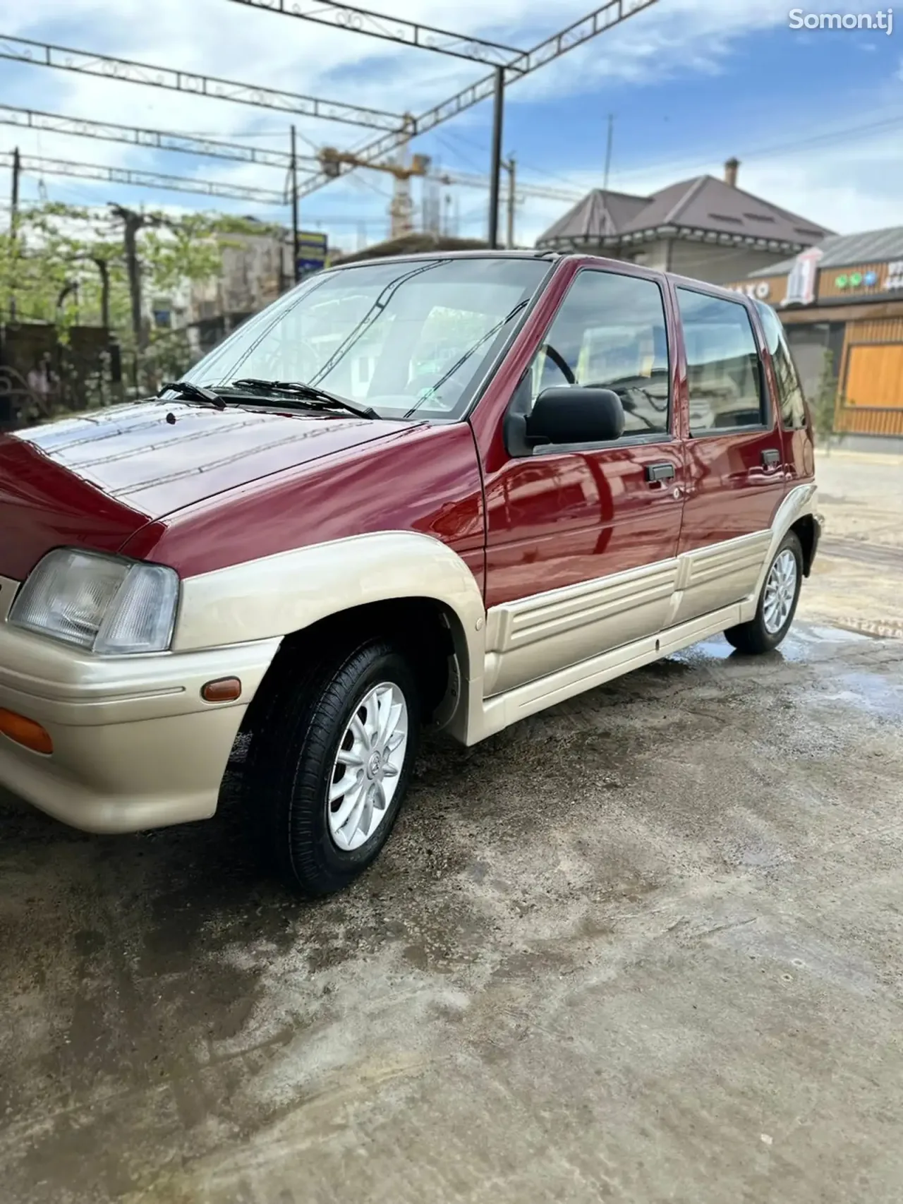Daewoo Tico 1997 · 0.8 MT