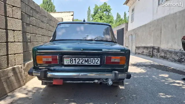 Lada (ВАЗ) 2106 1999 · 1.6 MT