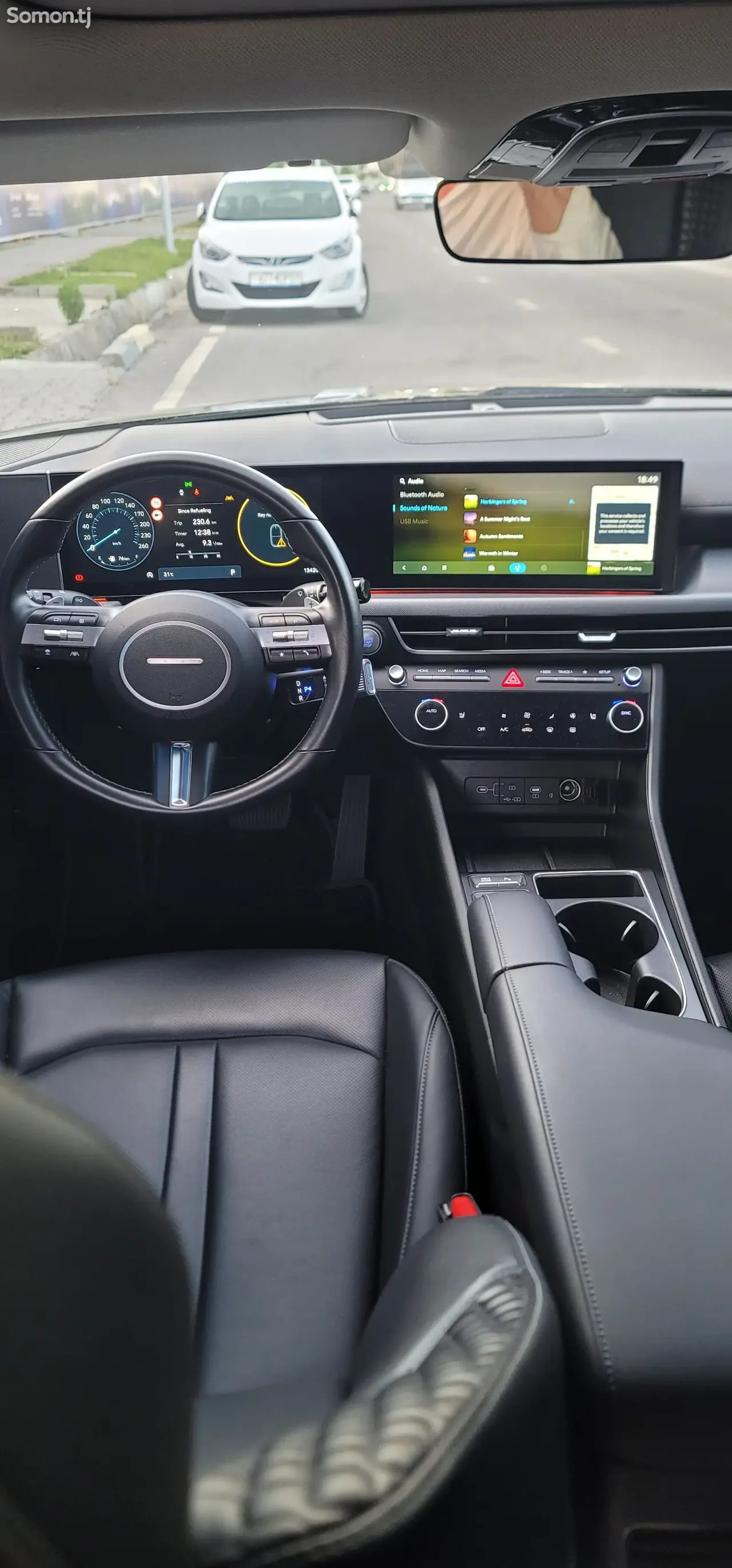 Hyundai Sonata 2024 · 2.0 AT