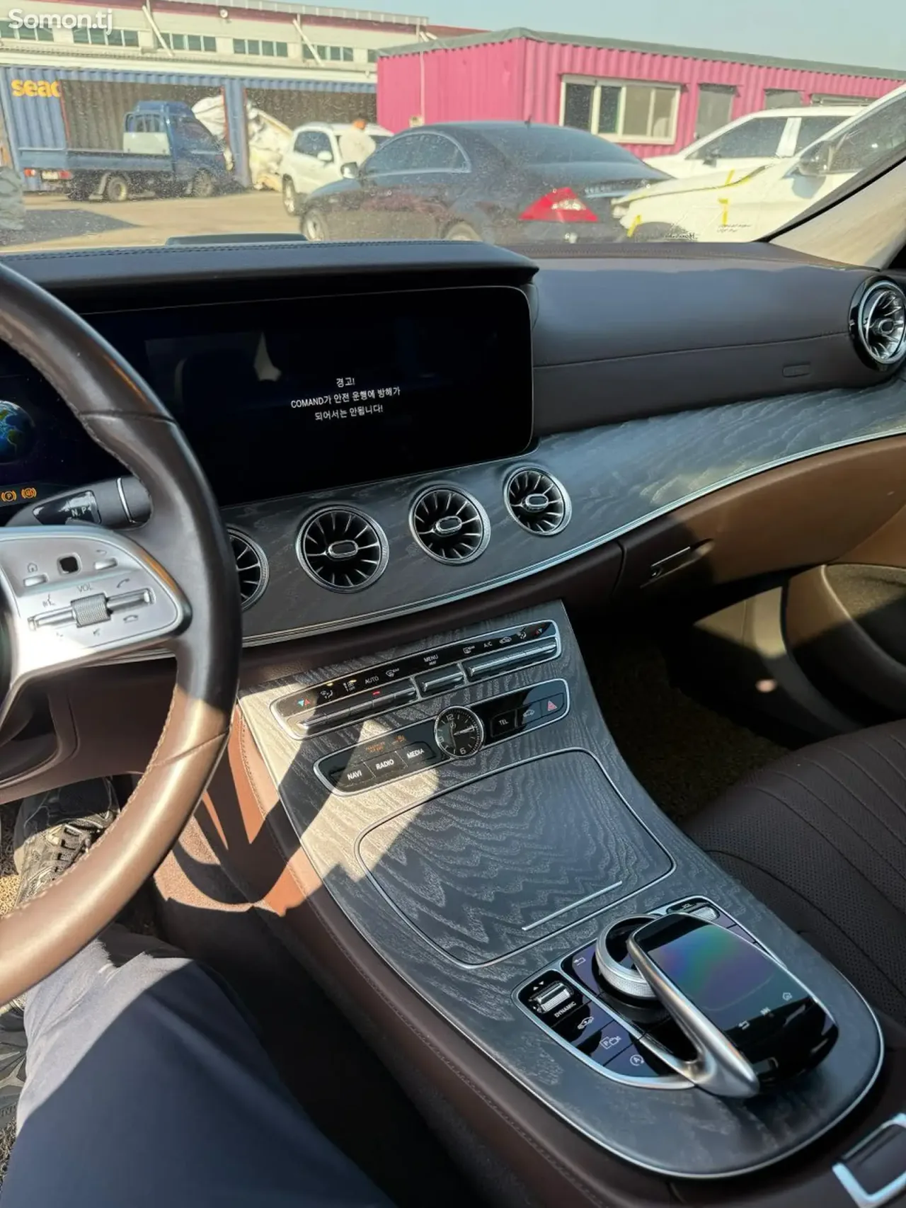 Mercedes-Benz CLS class 2020 · 3.0 AT