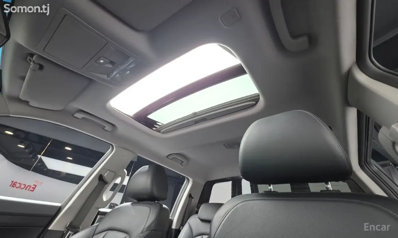 Ssang Yong Rexton 2018 · 2.2 AT